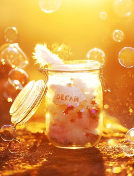 Баночка с волшебством