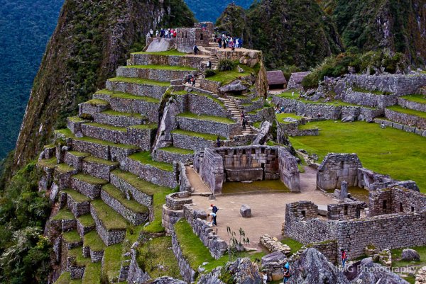 Храм инков Мачу-Пикчу