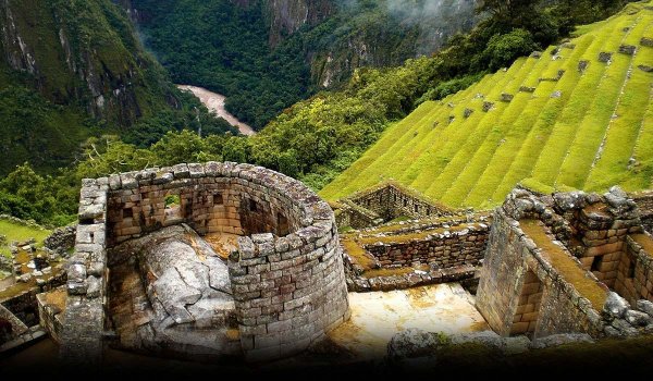Перу достопримечательности Мачу Пикчу
