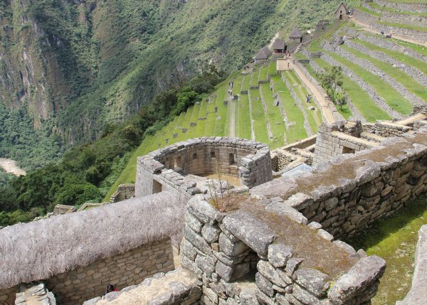 Храм Мачу-Пикчу