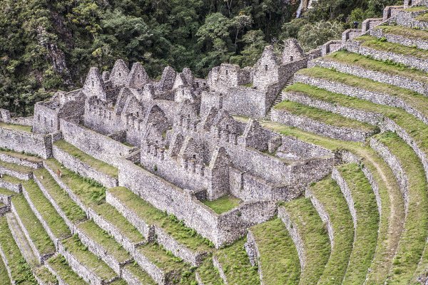 Храм солнца инков