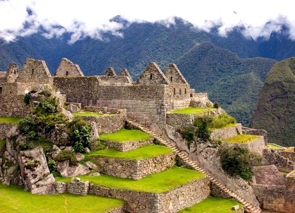 Храм инков Мачу-Пикчу