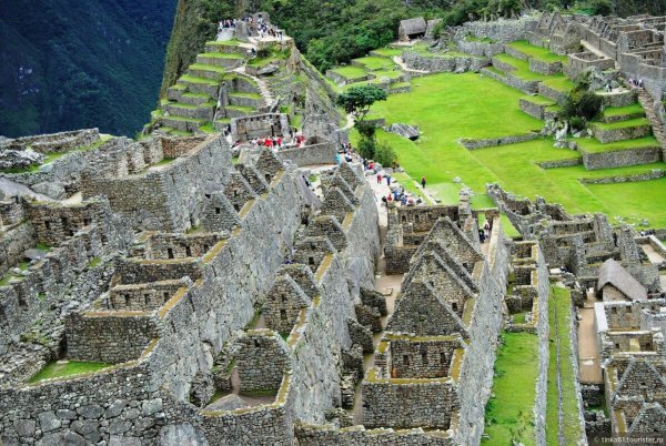 13. Город инков Мачу-Пикчу, Перу