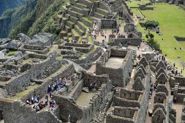 Ольянтайтамбо Перу