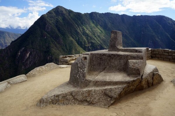 Ольянтайтамбо храм солнца