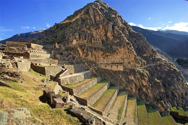 Храм Мачу-Пикчу