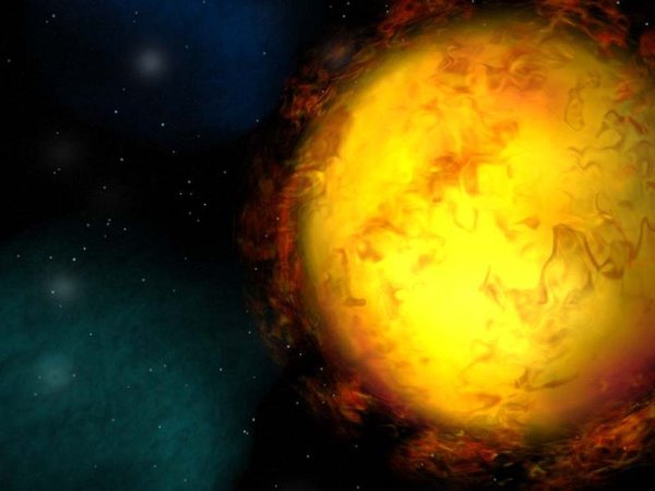 Радиационный пояс Ван Аллена