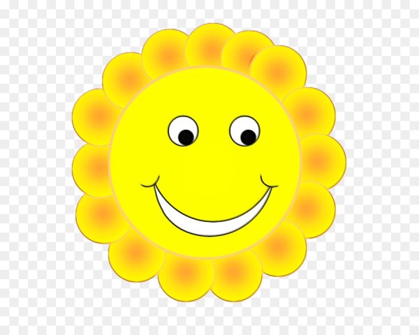 Векторное солнце