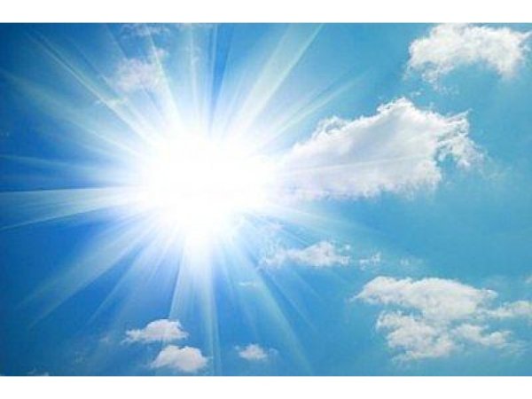 Солнышко светит