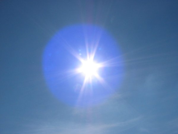 Солнце в Зените картинки