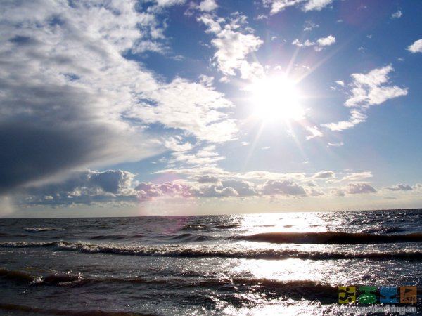 Солнце в Зените