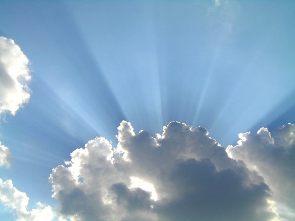 Божественное небо