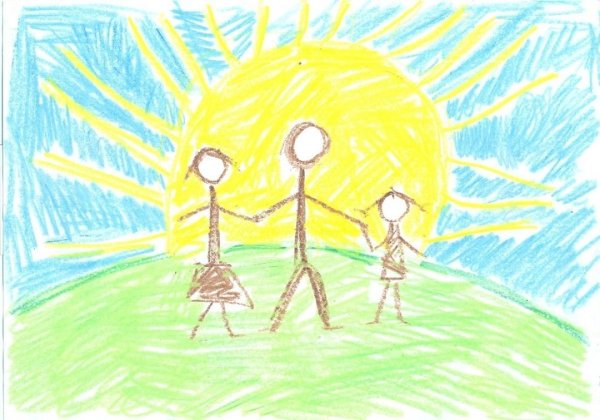 Небо солнце