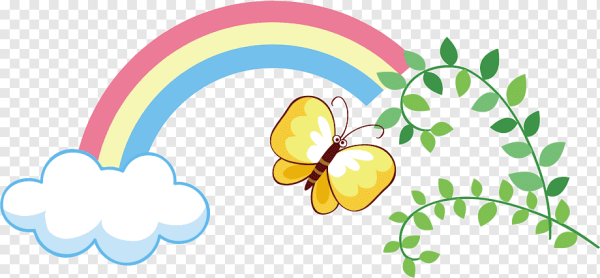 Символ летняя Радуга лета