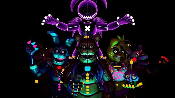 Advanced Animatronics АНИМАТРОНИКИ