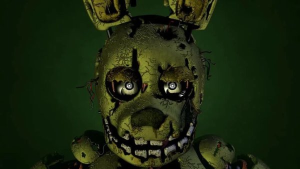 Солнце из ФНАФ