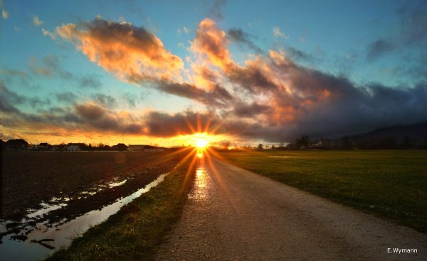 Рассвет фото красивые реальные