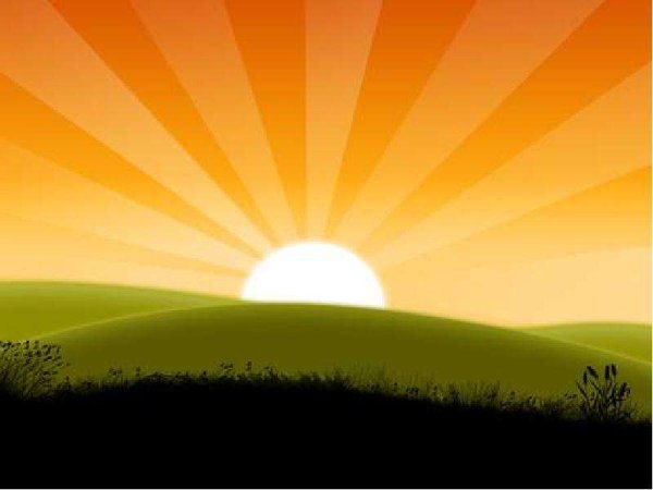 Эмблема солнышко