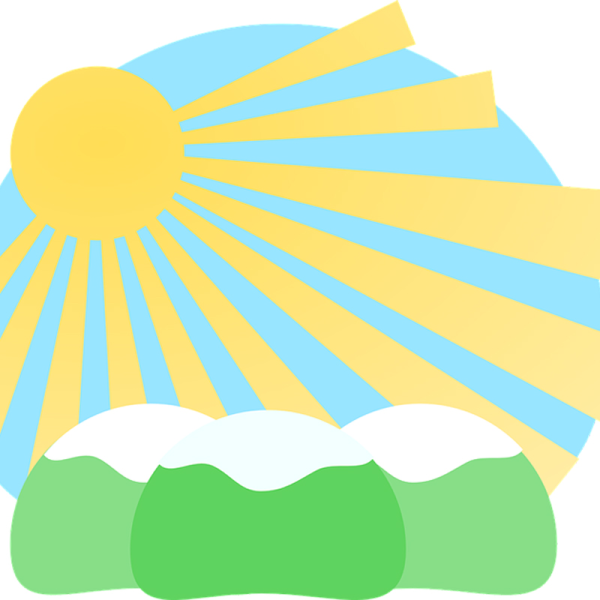 Солнышко для детей