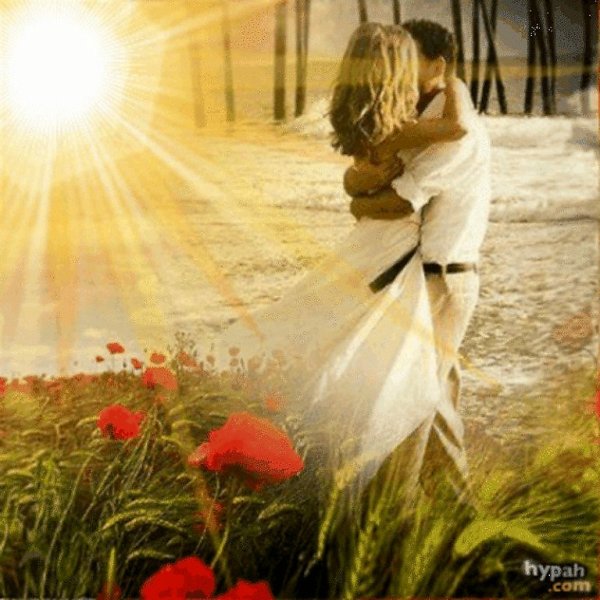 Море цветов и любви