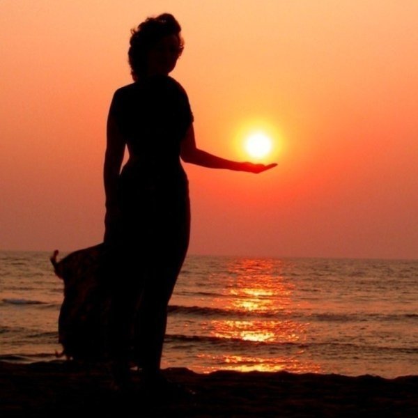 Солнечного дня пожелания