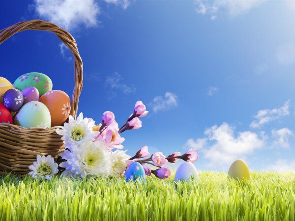 Пасхальная Весна