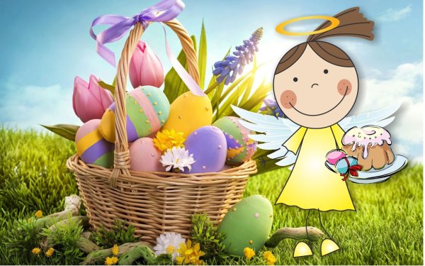 Игра солнца на Пасху