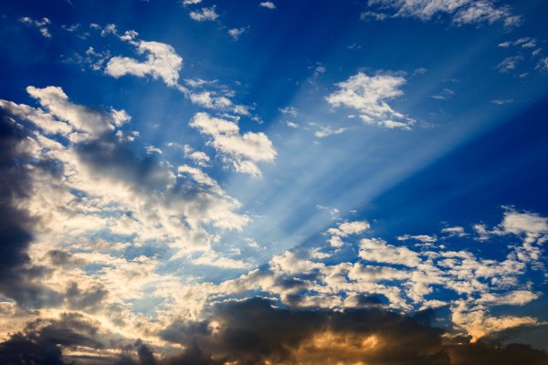 Ясный день фото