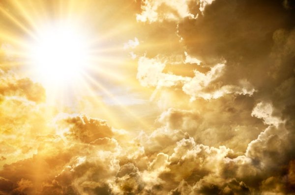 Божественное небо