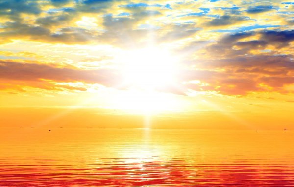 Красивое небо