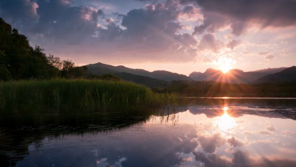 Солнце ночи