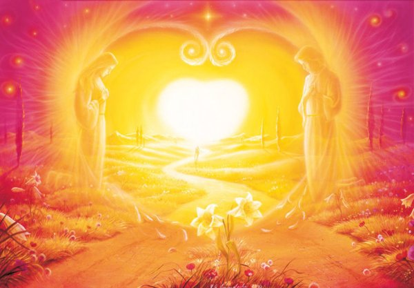 Гармония иллюстрация