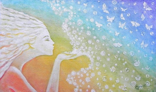 Хорошие слова хорошему человеку