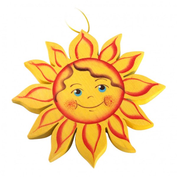 Солнышко на Масленицу