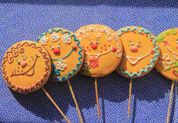 Солнышко с веснушками