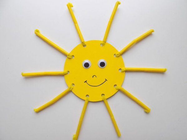 Солнце на Масленицу