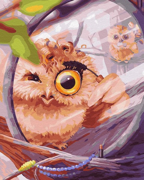 Весенняя Сова