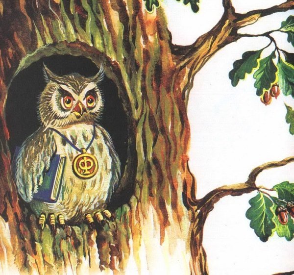 Смешные Совы