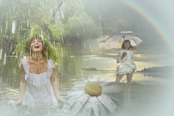 Теплой осени и душевного