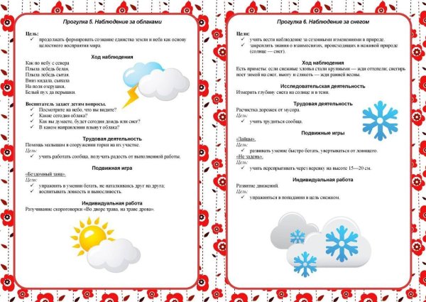 Ребенок наблюдает рисунок