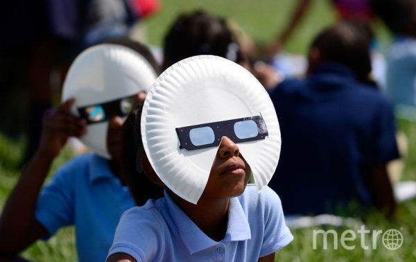 Фон наблюдение с детьми