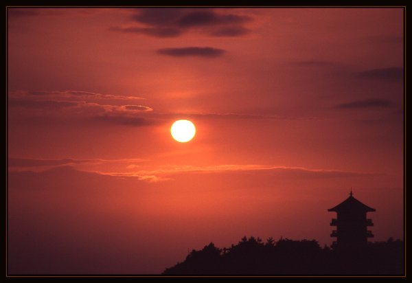 Страна восходящего солнца