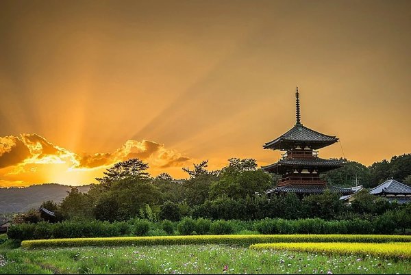 Япония Страна восходящего солнца