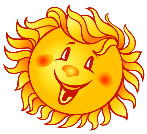 Солнышко векторное