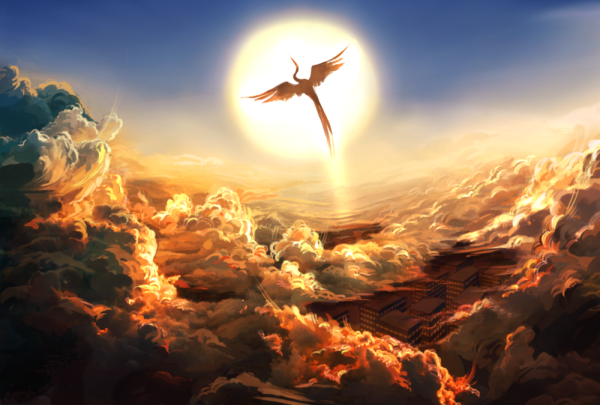 Птица свободы