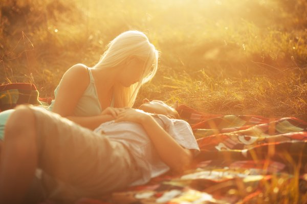 Волшебное солнце