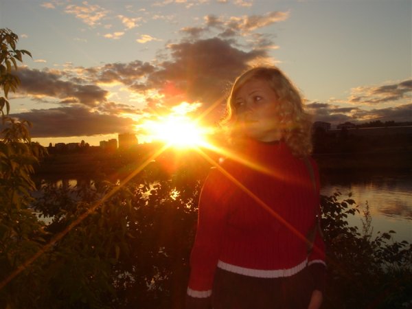 Летний поцелуй