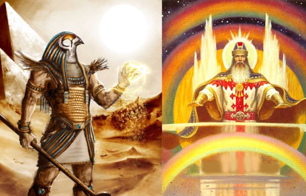 Ярило Бог славян