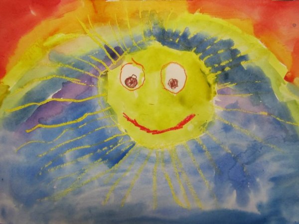 Изображение солнца