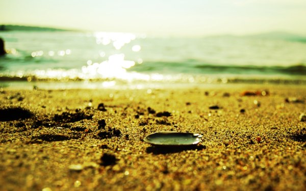 Морской песок